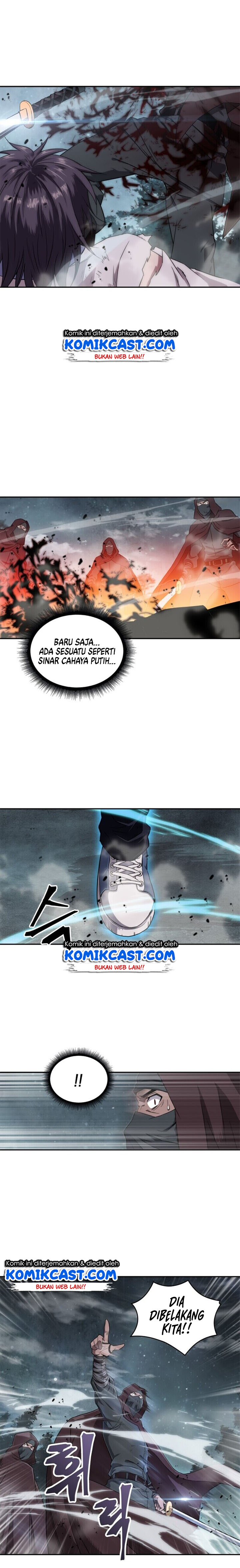Nano Machine Chapter 1 - halaman 15