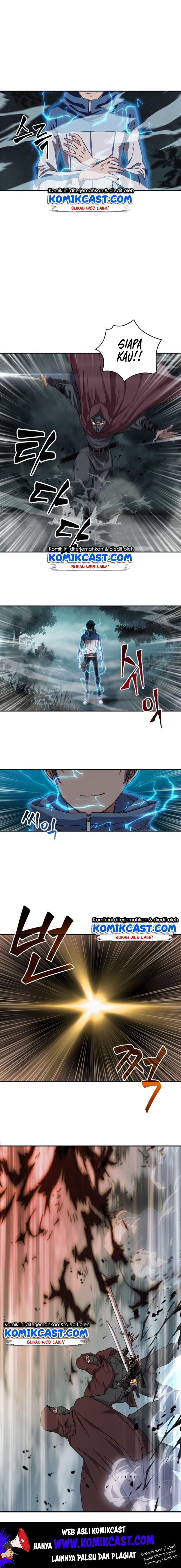 Nano Machine Chapter 1 - halaman 17