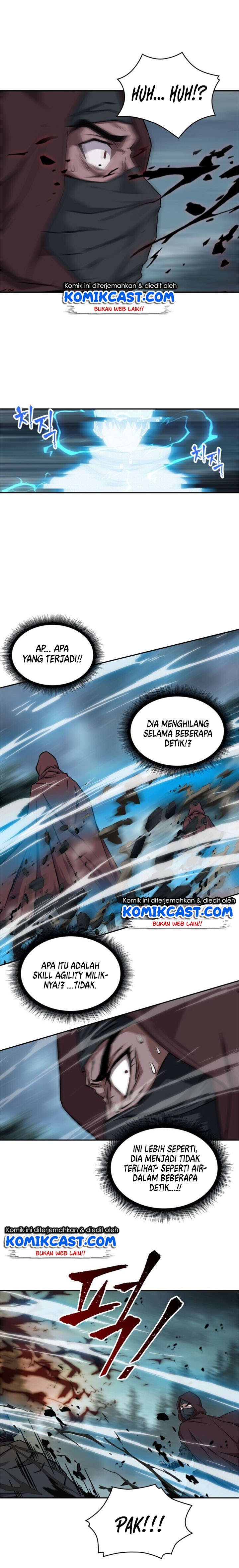 Nano Machine Chapter 1 - halaman 18