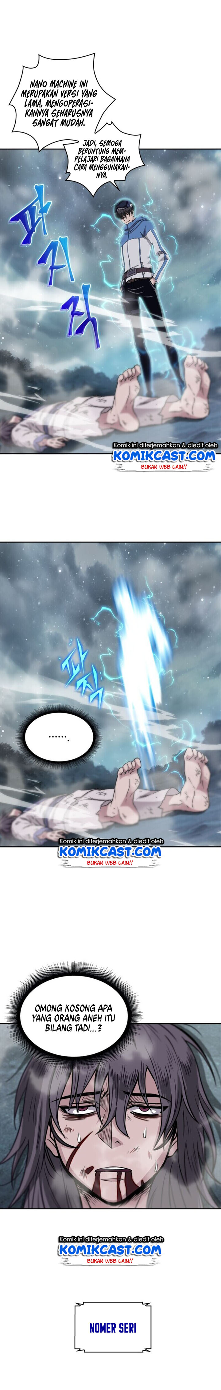 Nano Machine Chapter 1 - halaman 24