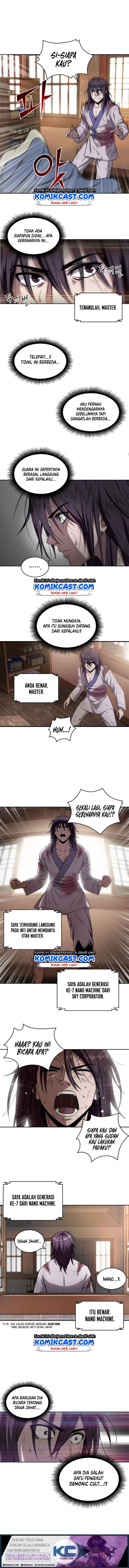 Nano Machine Chapter 2 - halaman 4