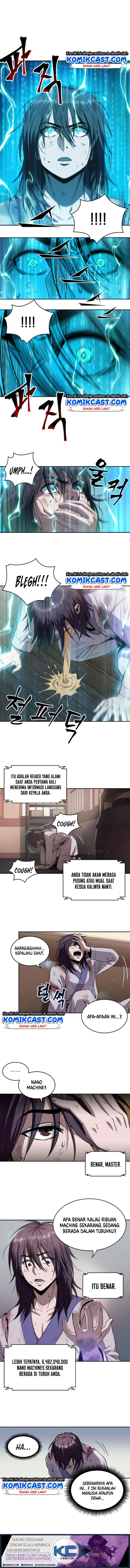 Nano Machine Chapter 2 - halaman 8