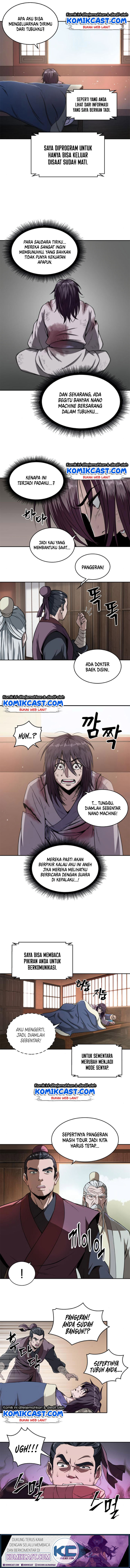 Nano Machine Chapter 2 - halaman 9