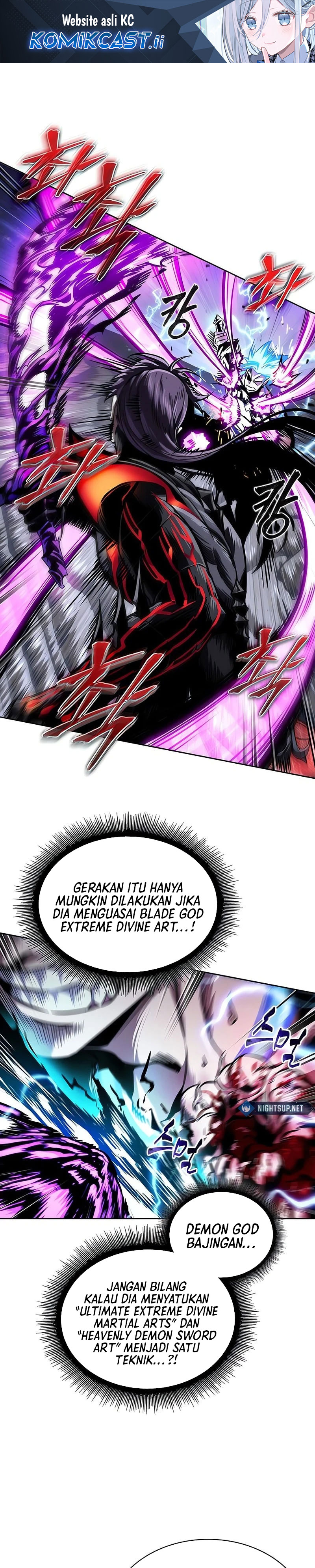 Nano Machine Chapter 272 - halaman 2