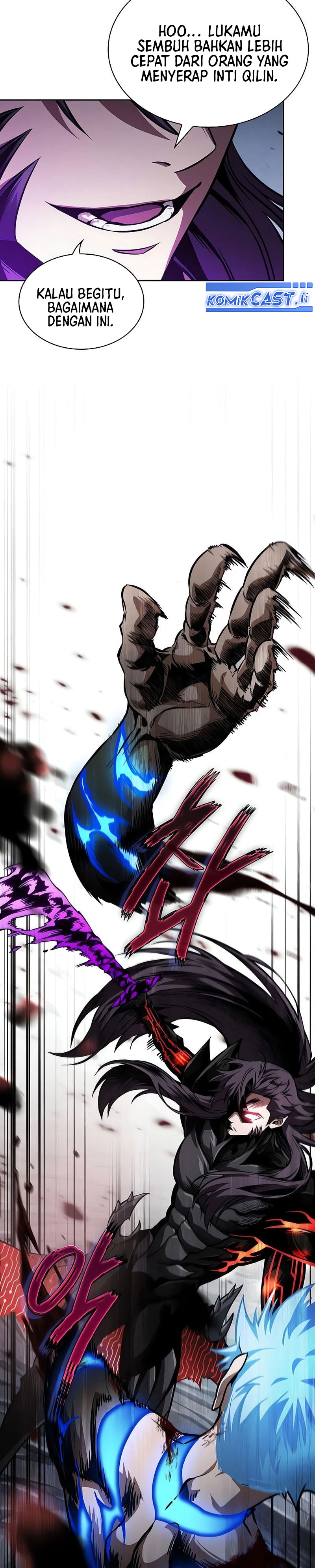 Nano Machine Chapter 272 - halaman 3