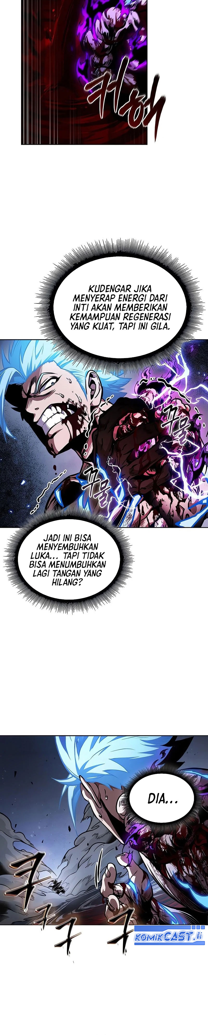 Nano Machine Chapter 272 - halaman 7