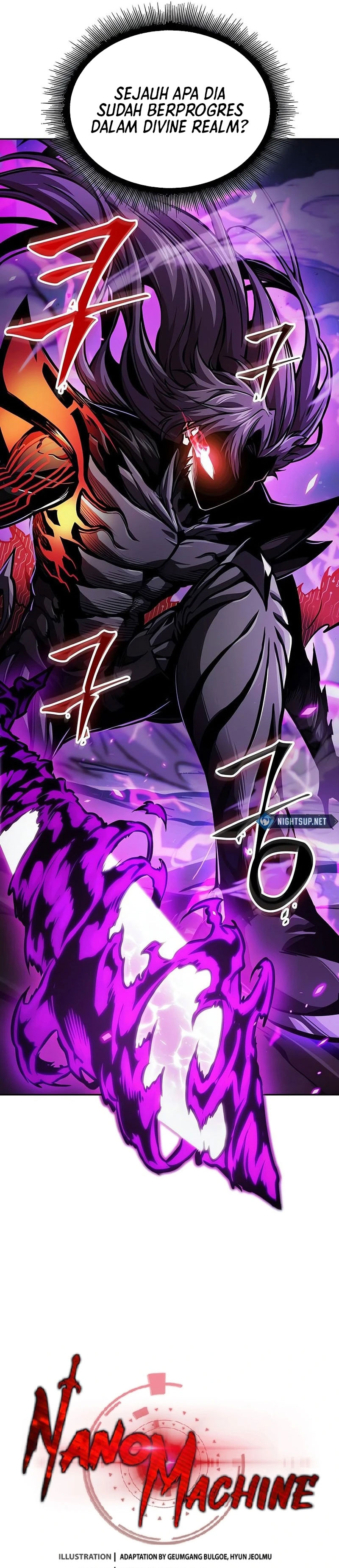 Nano Machine Chapter 272 - halaman 8