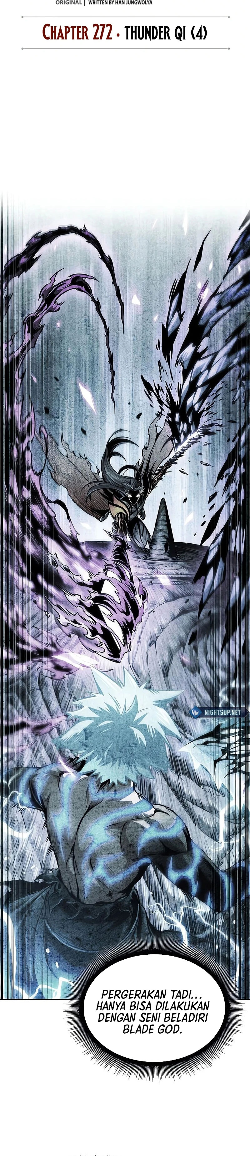 Nano Machine Chapter 272 - halaman 9