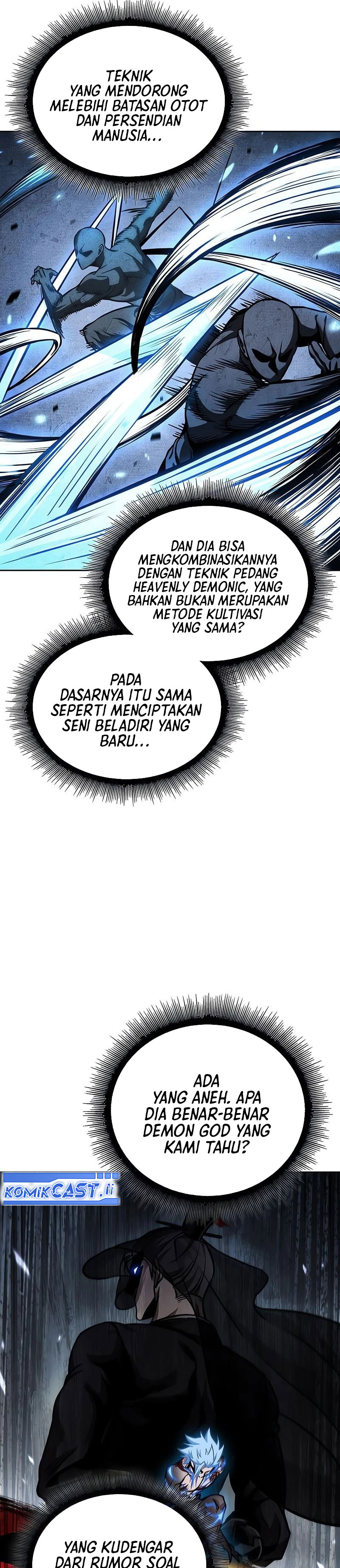 Nano Machine Chapter 272 - halaman 10