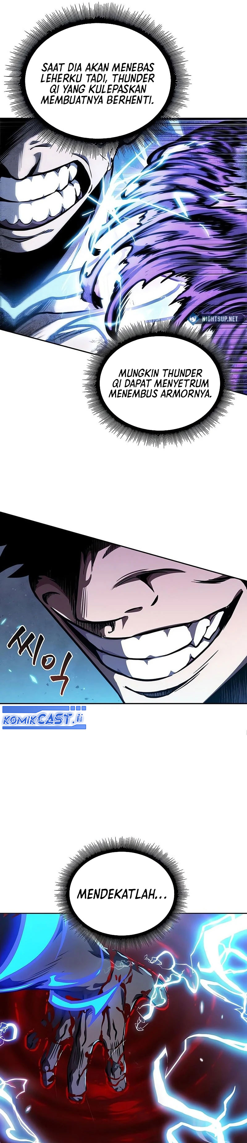 Nano Machine Chapter 272 - halaman 13