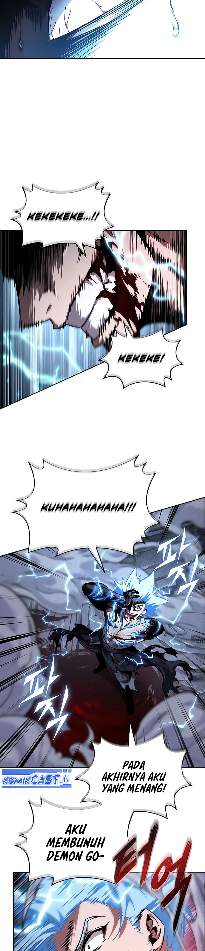 Nano Machine Chapter 272 - halaman 18