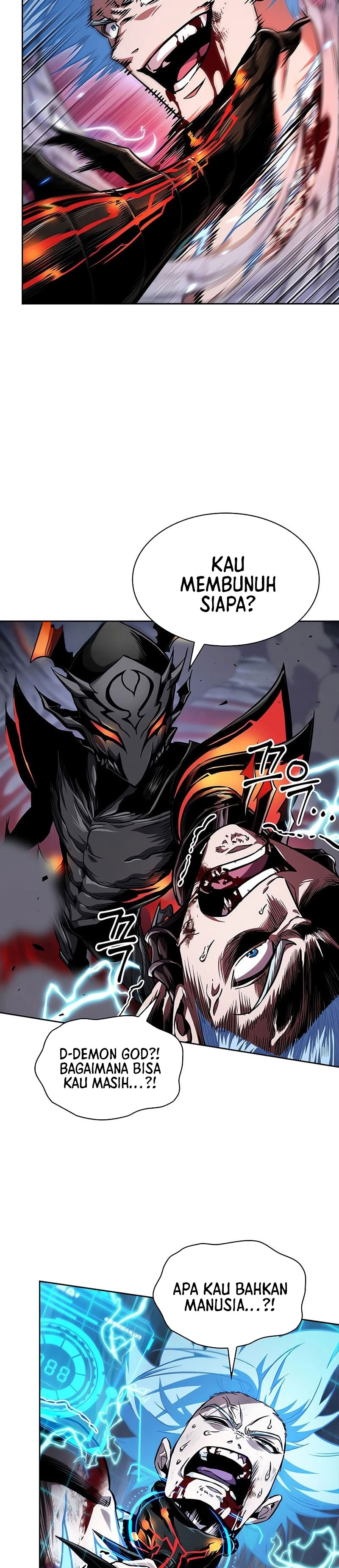 Nano Machine Chapter 272 - halaman 19