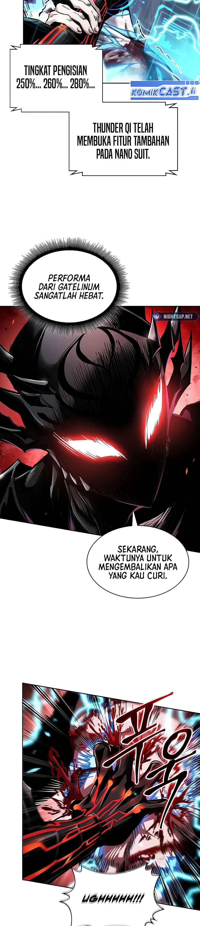 Nano Machine Chapter 272 - halaman 20