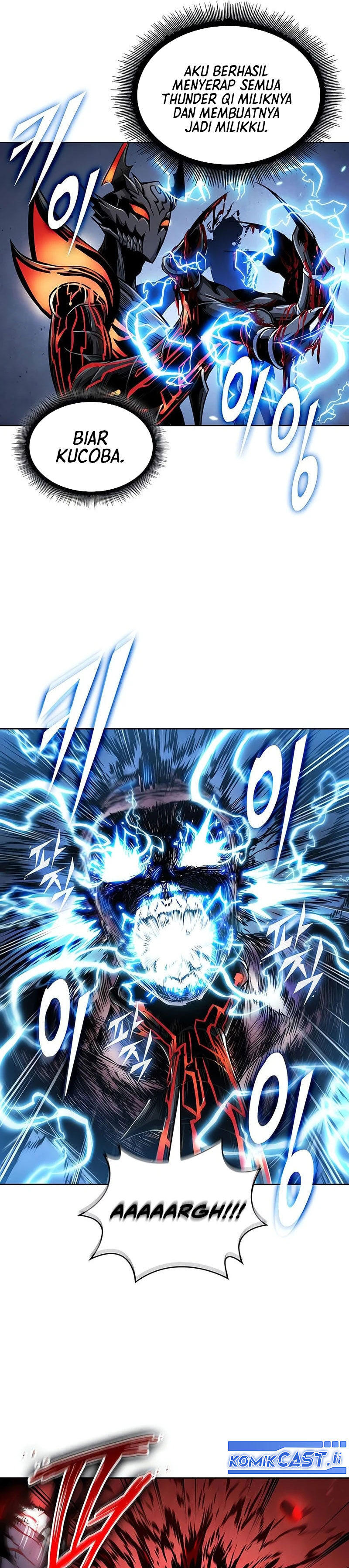 Nano Machine Chapter 272 - halaman 22