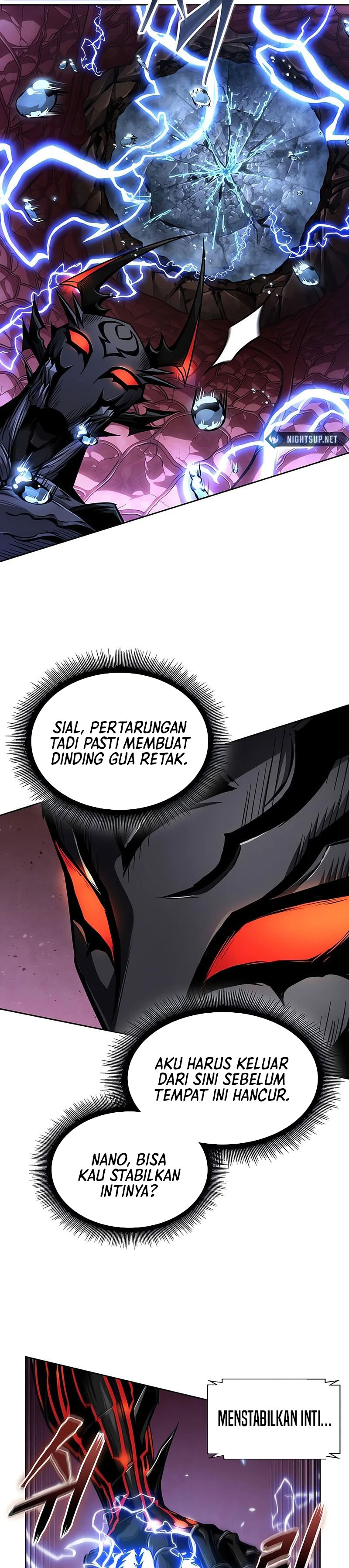 Nano Machine Chapter 272 - halaman 25