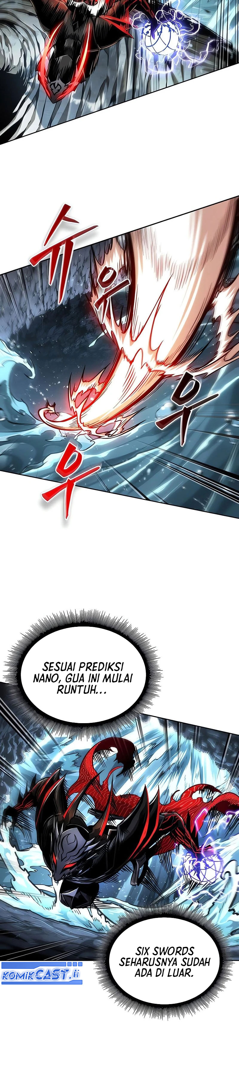Nano Machine Chapter 272 - halaman 27