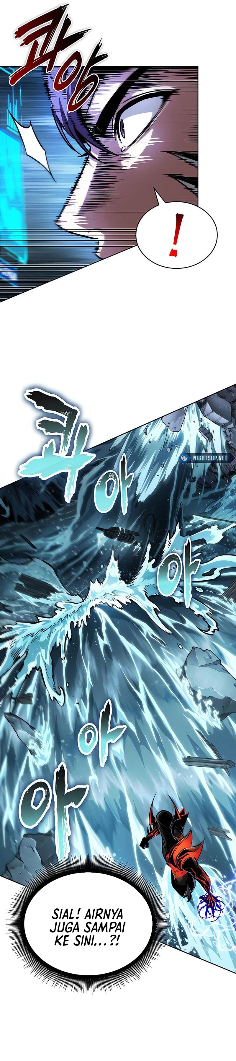 Nano Machine Chapter 272 - halaman 28