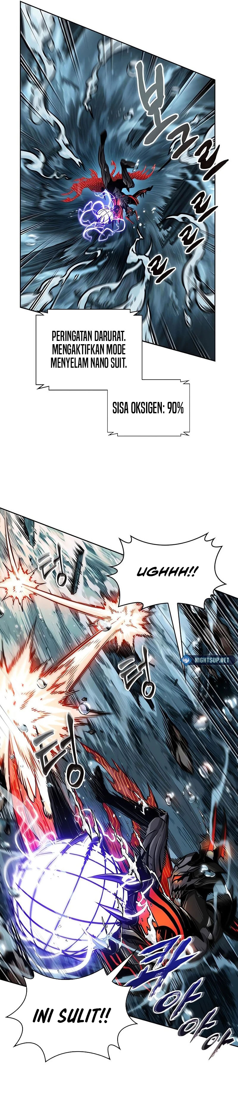 Nano Machine Chapter 272 - halaman 29