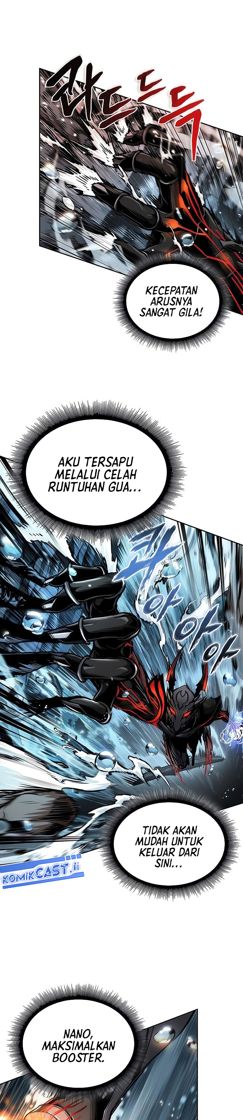 Nano Machine Chapter 272 - halaman 30