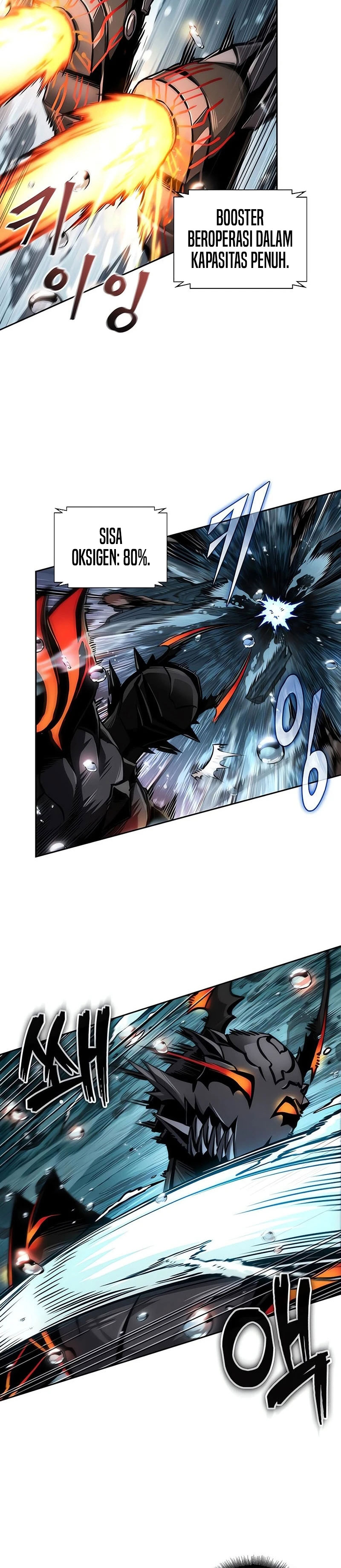Nano Machine Chapter 272 - halaman 31