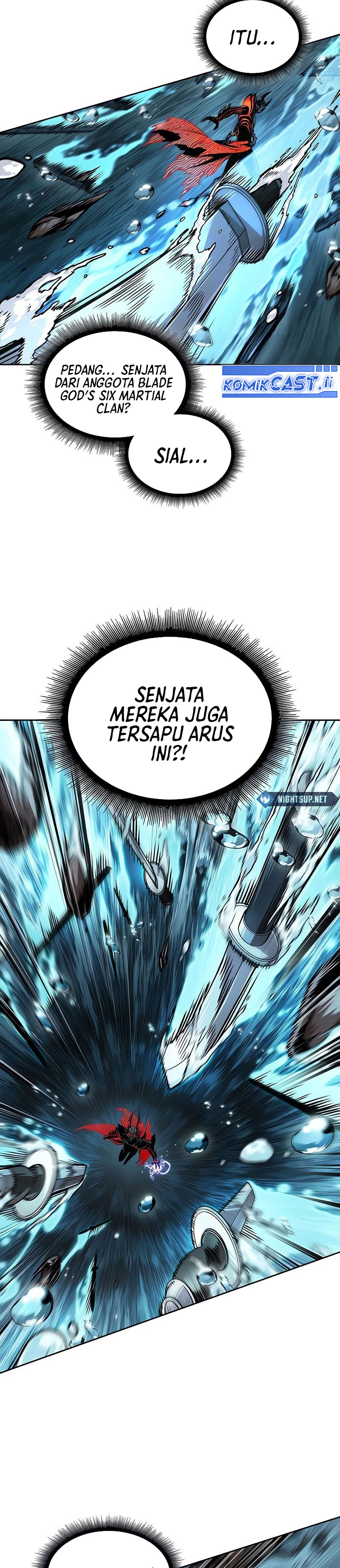 Nano Machine Chapter 272 - halaman 32