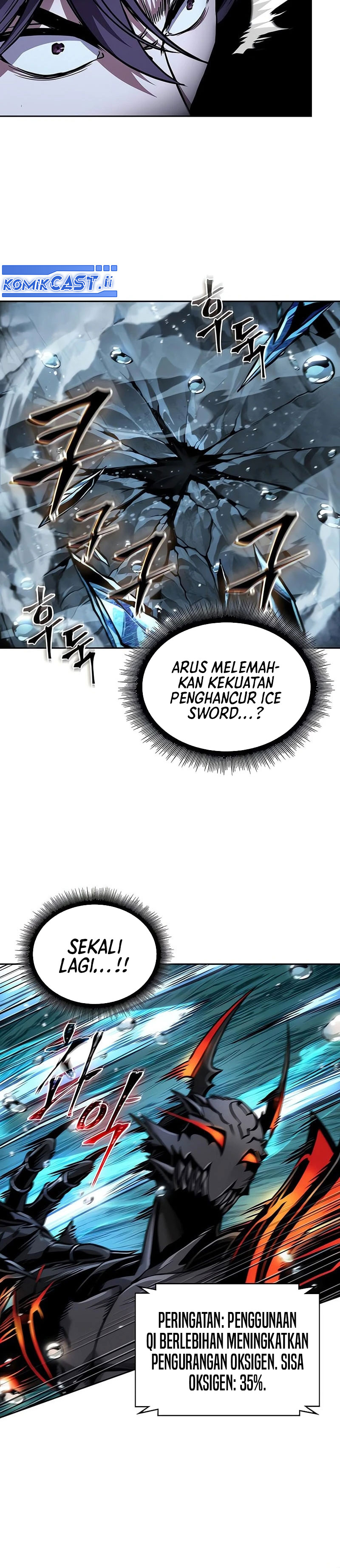 Nano Machine Chapter 272 - halaman 35