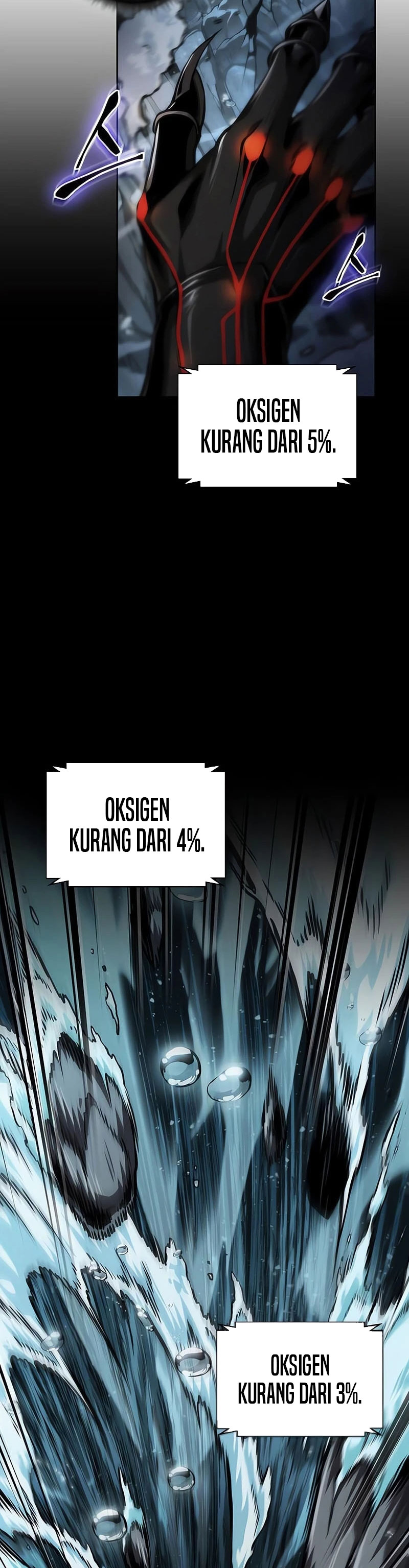 Nano Machine Chapter 272 - halaman 38