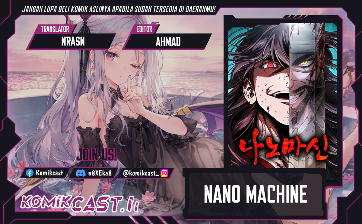 Nano Machine Chapter 273 - halaman 1