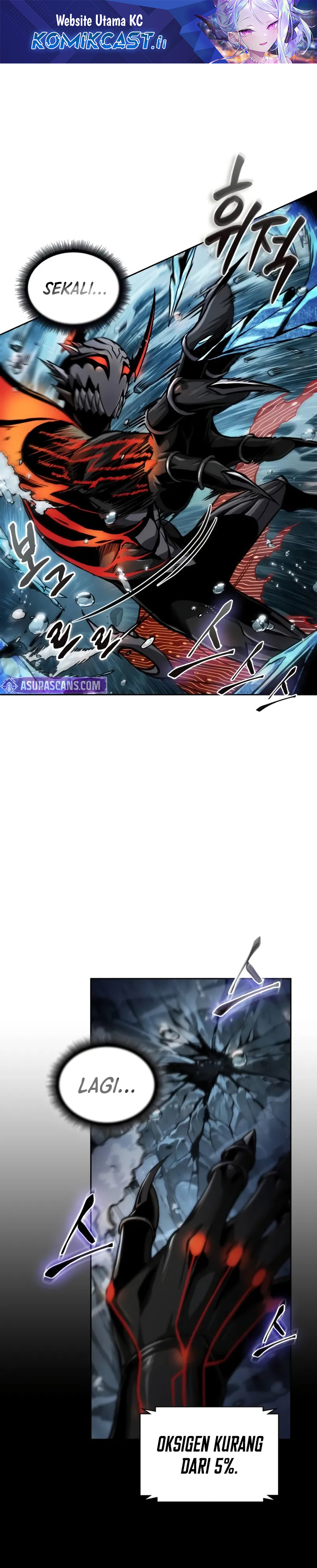 Nano Machine Chapter 273 - halaman 2
