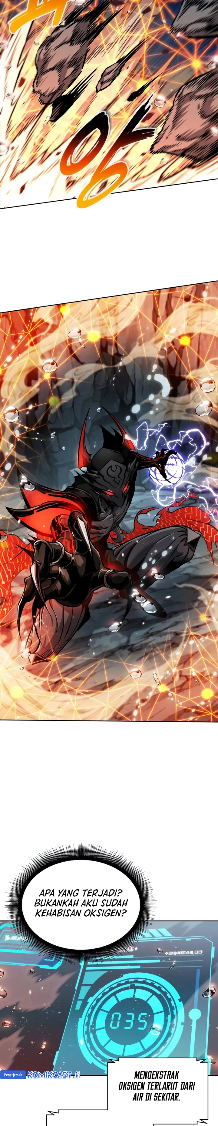 Nano Machine Chapter 273 - halaman 7