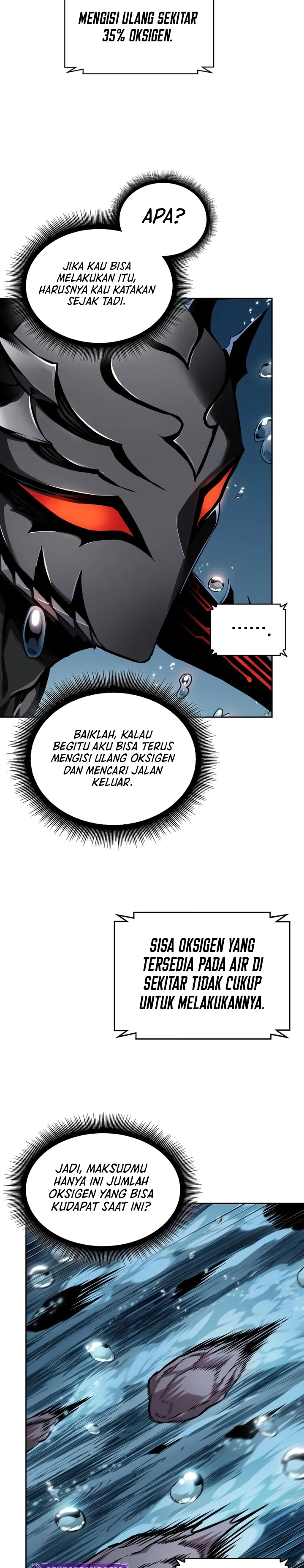 Nano Machine Chapter 273 - halaman 8