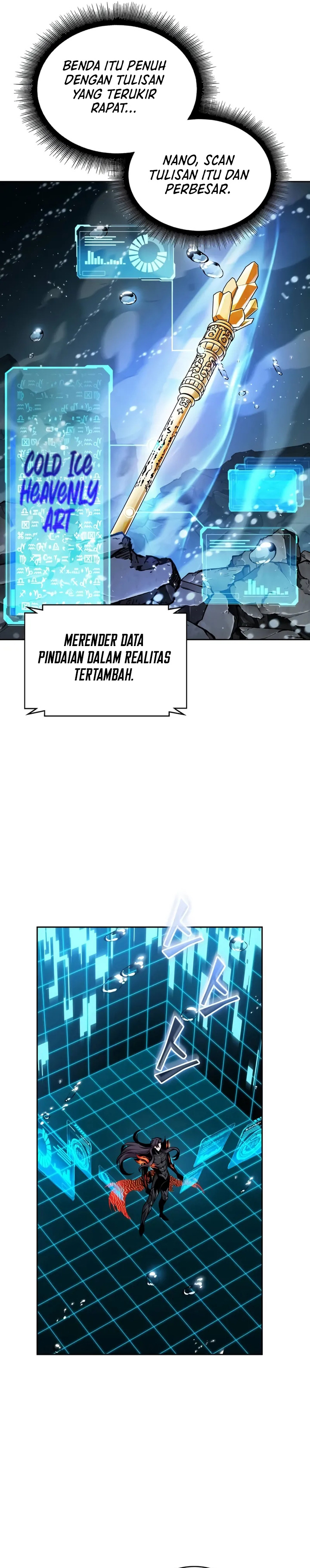 Nano Machine Chapter 273 - halaman 10
