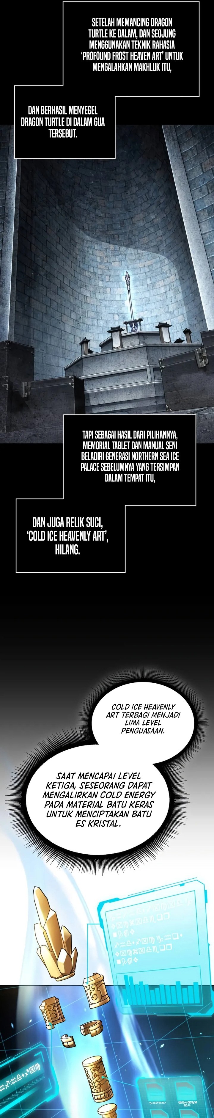 Nano Machine Chapter 273 - halaman 14