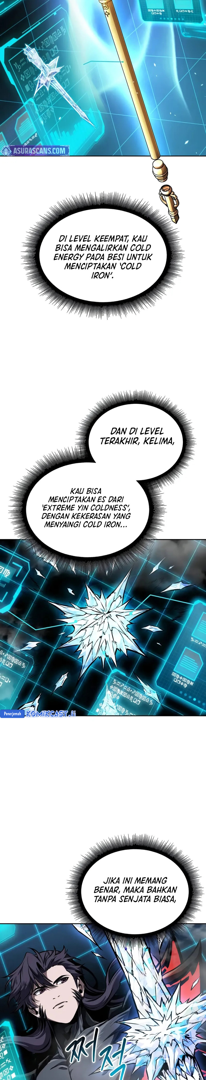 Nano Machine Chapter 273 - halaman 15
