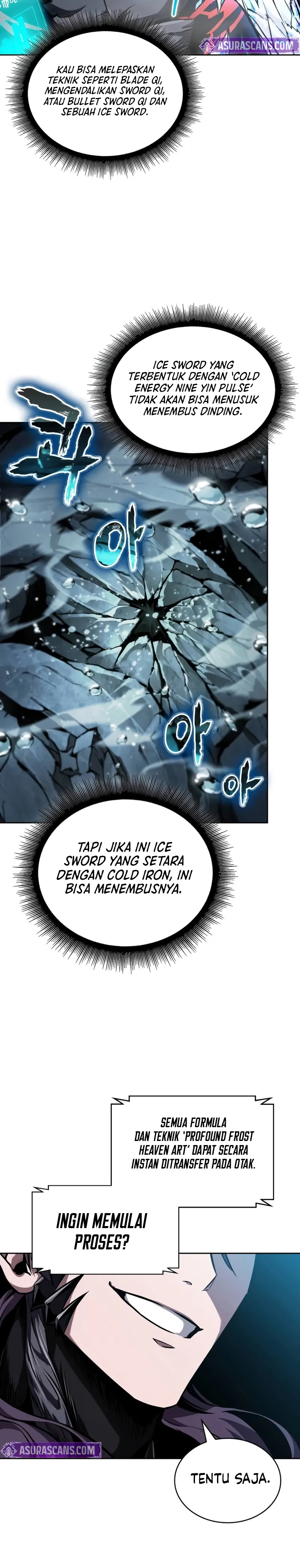 Nano Machine Chapter 273 - halaman 16