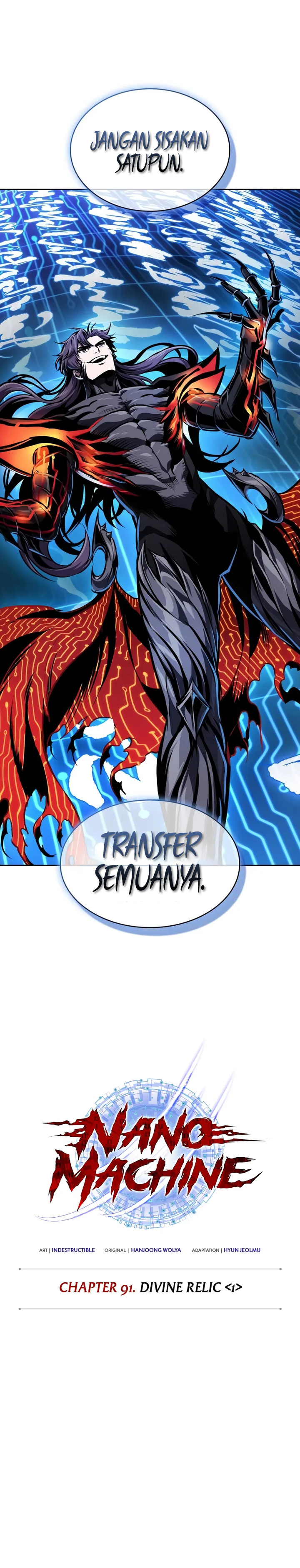 Nano Machine Chapter 273 - halaman 17