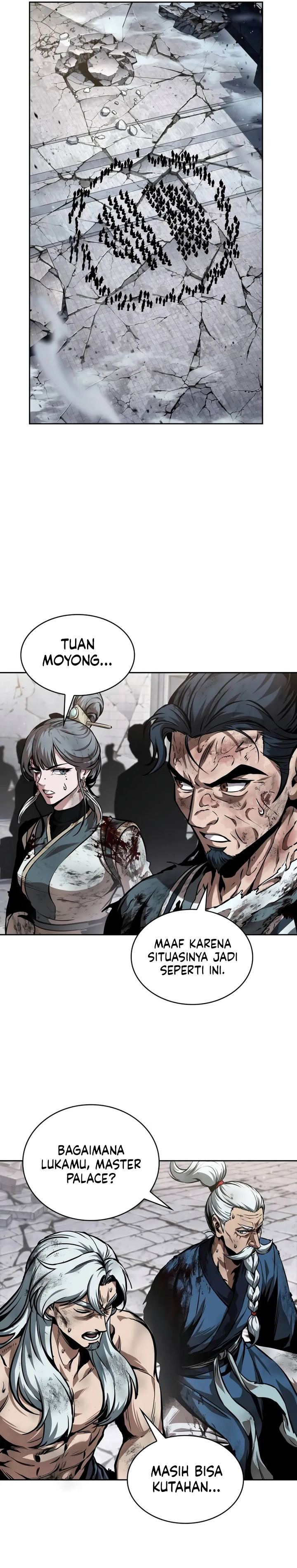 Nano Machine Chapter 273 - halaman 18