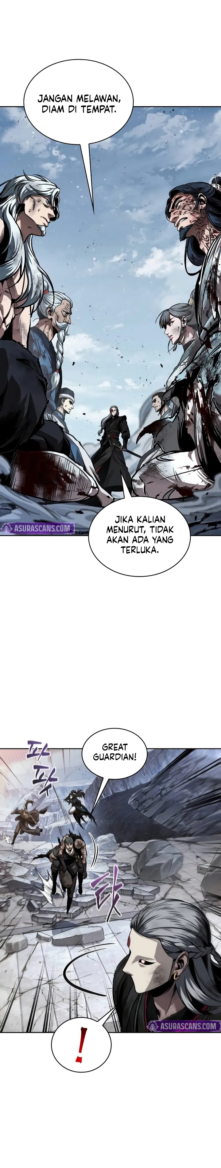 Nano Machine Chapter 273 - halaman 19