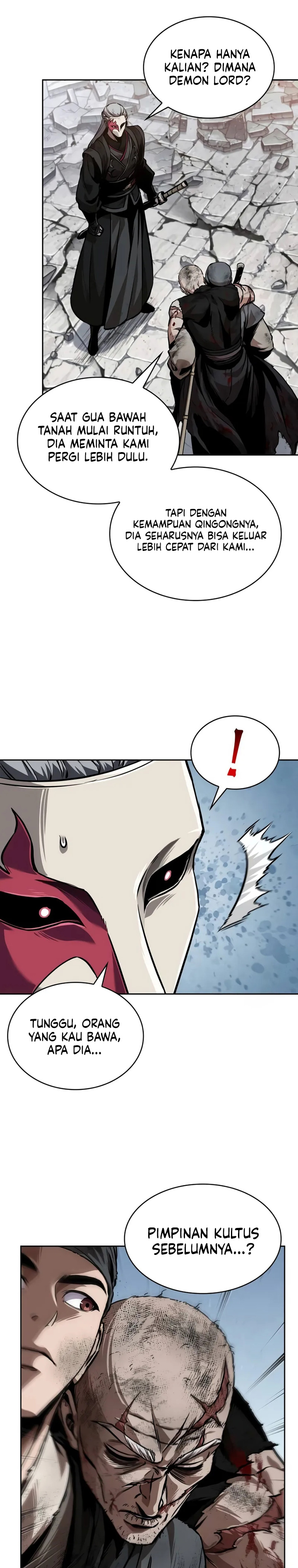Nano Machine Chapter 273 - halaman 20