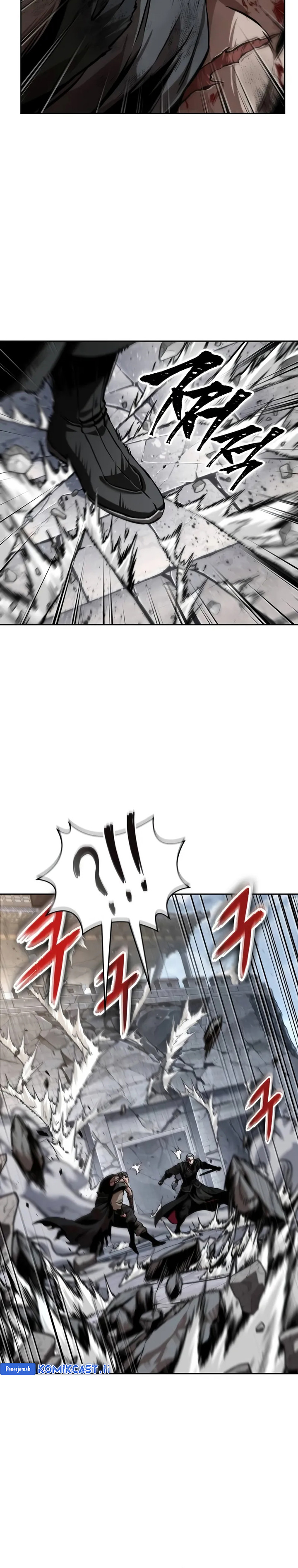 Nano Machine Chapter 273 - halaman 21