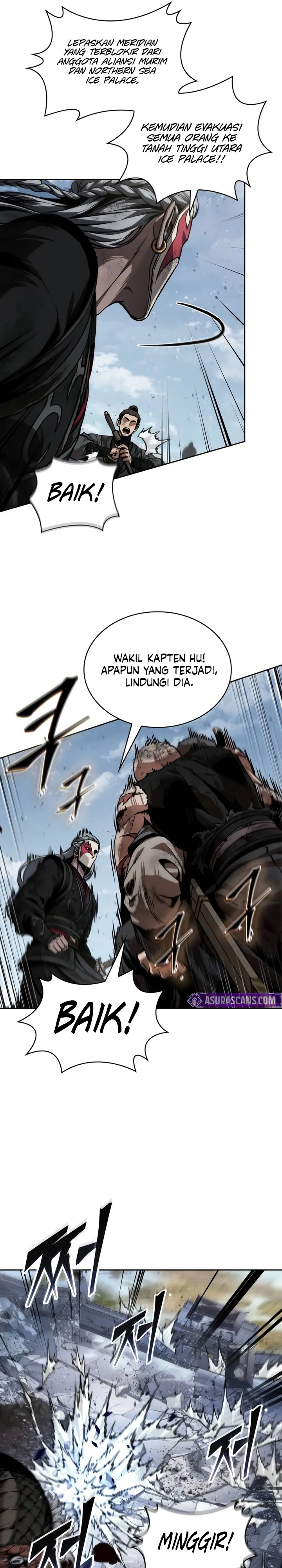 Nano Machine Chapter 273 - halaman 22