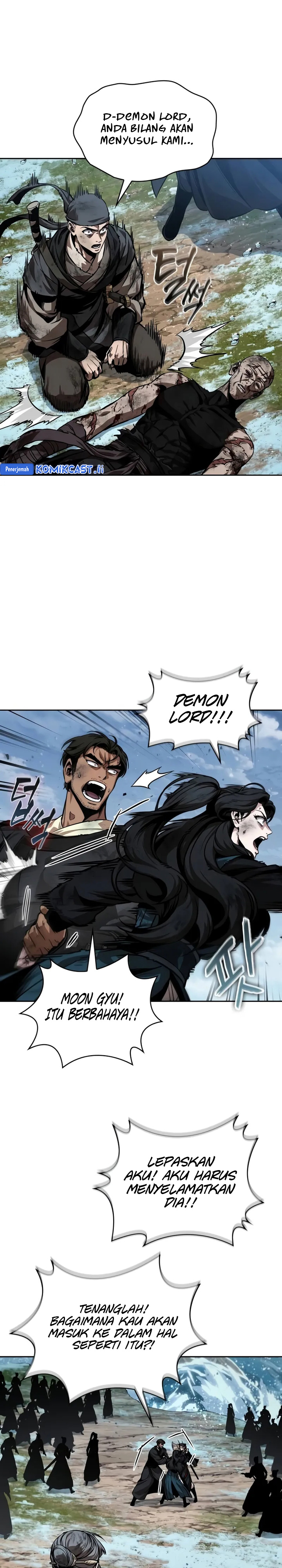 Nano Machine Chapter 273 - halaman 24