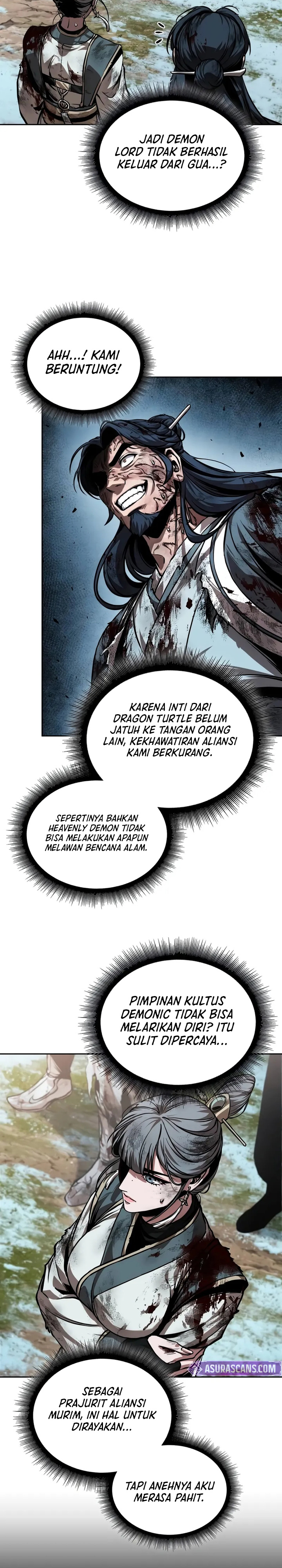 Nano Machine Chapter 273 - halaman 25