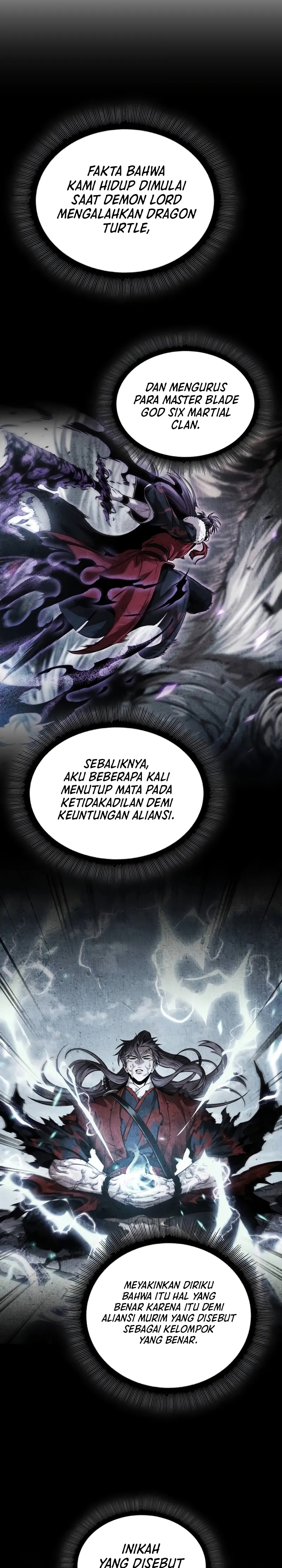 Nano Machine Chapter 273 - halaman 26