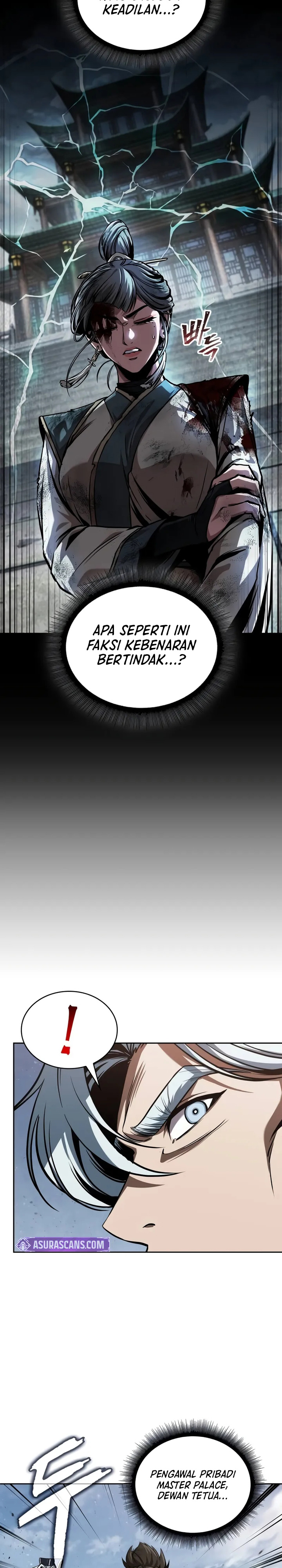 Nano Machine Chapter 273 - halaman 27