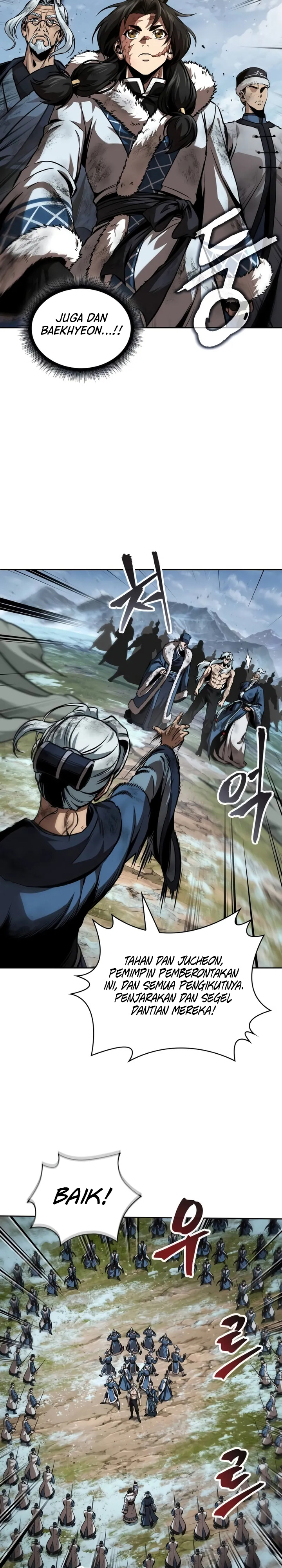 Nano Machine Chapter 273 - halaman 28