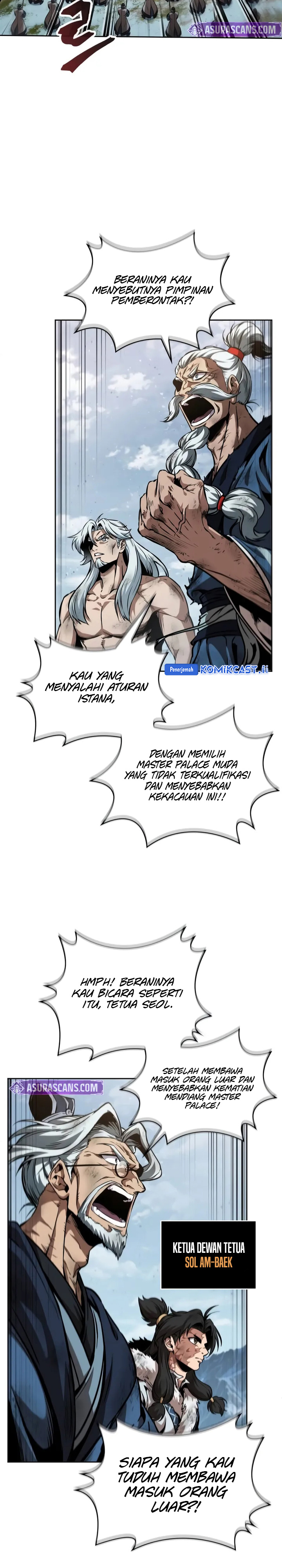 Nano Machine Chapter 273 - halaman 29