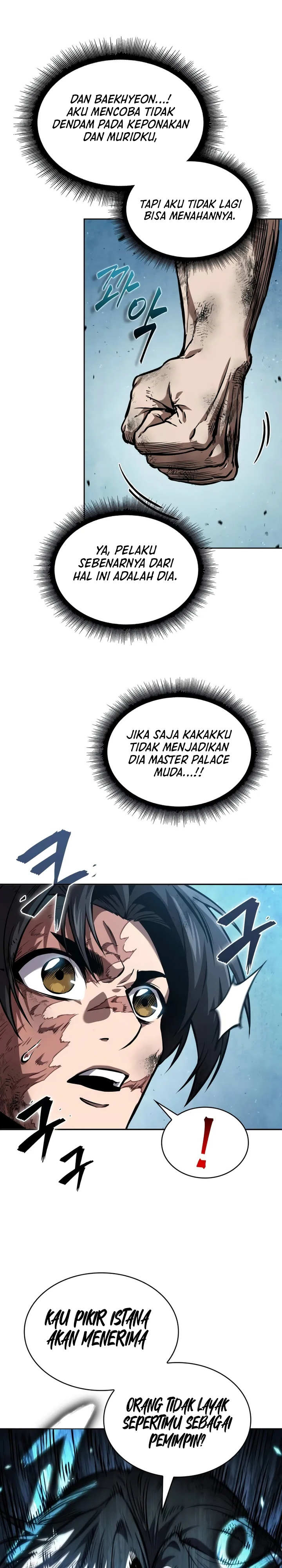 Nano Machine Chapter 273 - halaman 30