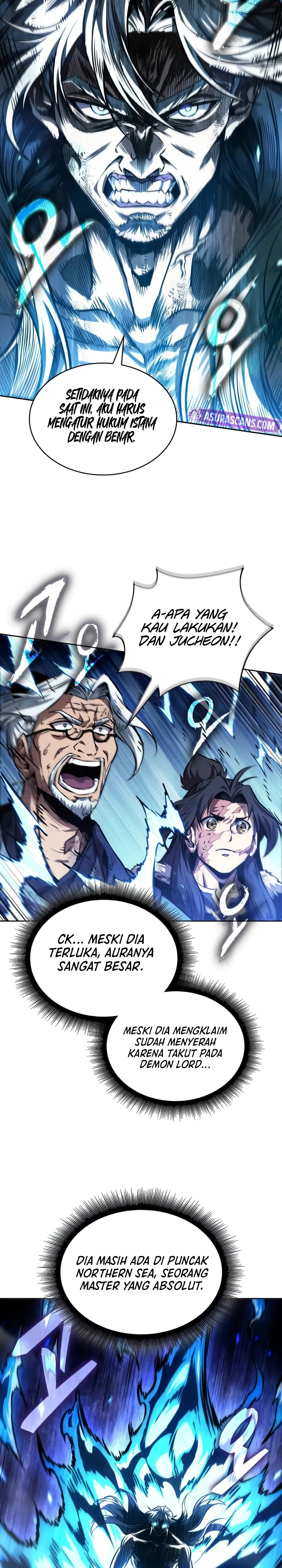 Nano Machine Chapter 273 - halaman 31