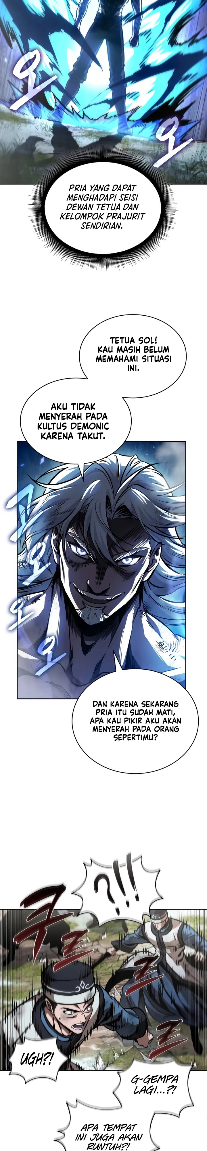 Nano Machine Chapter 273 - halaman 32